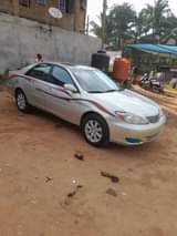 A picture of 2004 Toyota Camry Big daddy Everything is working fine Come