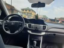 A picture of Available 2014 Honda Accord V4 Nija used Location ikorodu Lagos