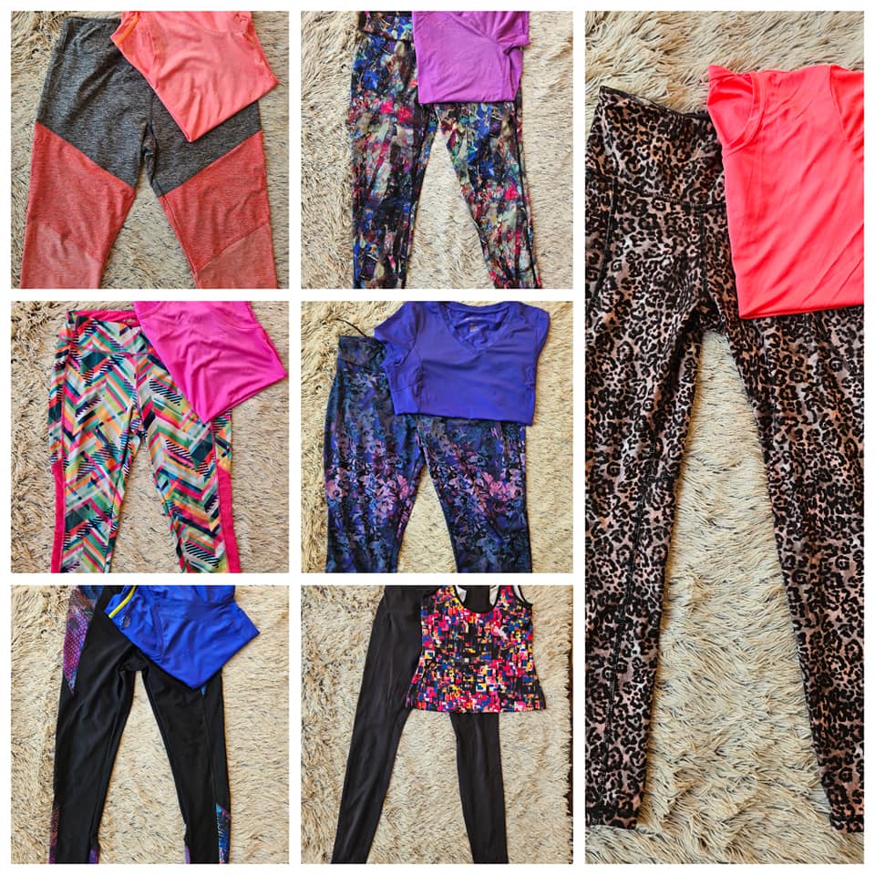 A picture of Activewear