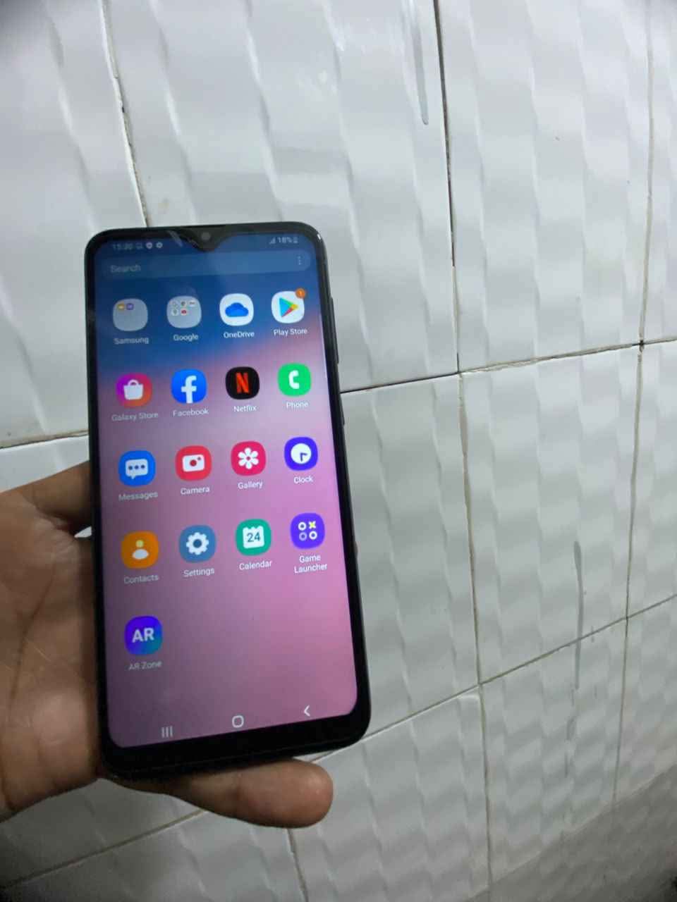 A picture of SAMSUNG GALAXY A30s