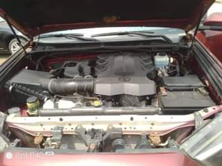 A picture of 2011 Toyota 4Runner