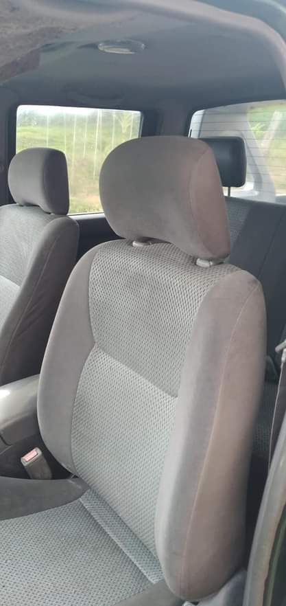 nissan frontier