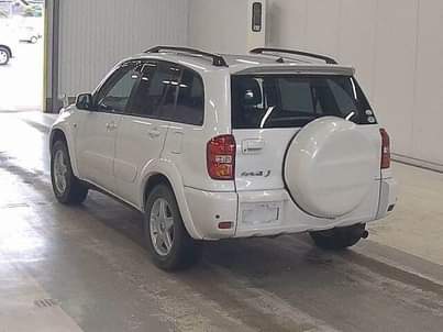 A picture of RAV4 J Wide Sports 4WD 2005