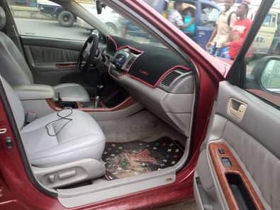 A picture of NEATLY USED 2005 MODEL TOYOTA CAMRY Neat Interior Engine untouched