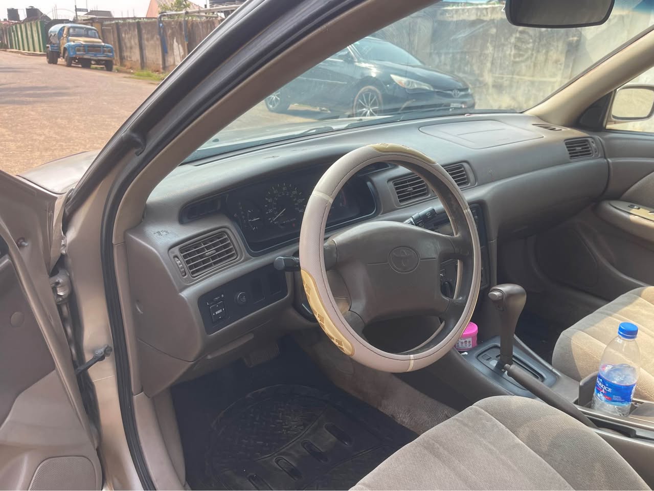 A picture of Toyota Camry