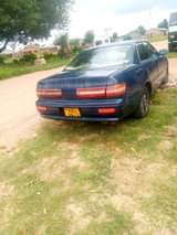 toyota mark 2