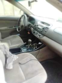 A picture of Toyota Camry 05