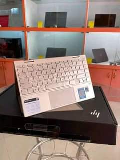 hp spectre x360