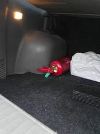 A picture of Kia rio 2003