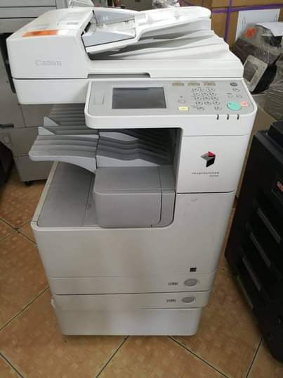 A picture of Photocopy machine
