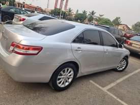 A picture of Toyota Camry 2010