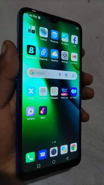 infinix hot phones