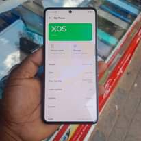 A picture of Infinix note30pro 16ram 256gb
