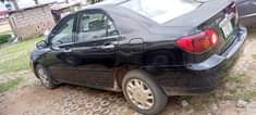A picture of Toyota Corolla 2004
