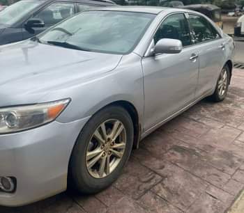 A picture of Well used Toyota Camry 2011