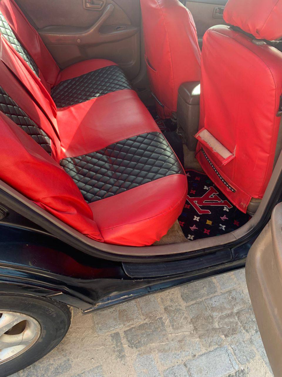 A picture of 2000 Toyota Camry Tinylights for sale.