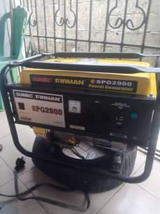 A picture of 2900E2 Generator 