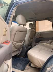 A picture of 2002 Lexus Rx 300 pure first body pan with untouched