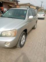 A picture of 2003 Hillander Toyota