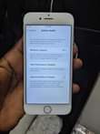 A picture of Iphone 7 plain gb32 bh96 finger saaf bypass