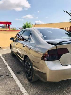 A picture of 2008 Honda Civic 1.8