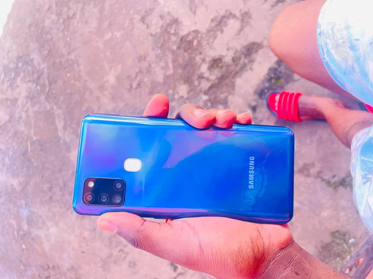 used samsung galaxy