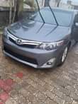 A picture of Camry