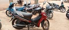 A picture of Car go bike Available Months used like new