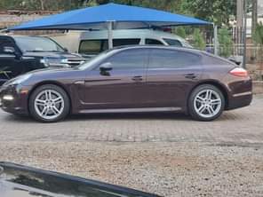 A picture of 2010 Porsche Panamera V6 Price 15 2m Location Abuja 08160229978