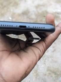 A picture of iPhone 11