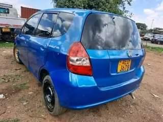 used honda fit