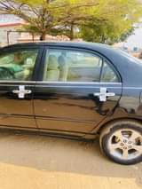A picture of TOYOTA COROLLA 2007 MODEL