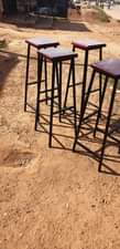 A picture of Restaurants hotels home saloon shop counter Stool Available 0754797112 0783095025