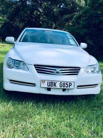 A picture of MARK X 2007 ORIGINAL 23M