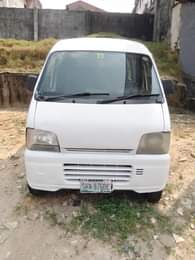 A picture of HIJET KEKE BUS ENGINE SILENT GEAR AUTOMATIC NEAT INTERIOR NEW