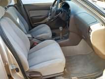 A picture of Toyota Camry LE forsale Year 1995 4 cylinders First body