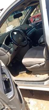 A picture of Toyota Sienna 2006 Distress Sales