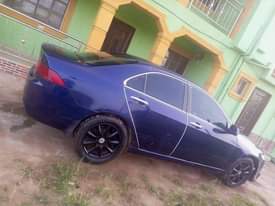 A picture of 2006 ACURA TSX