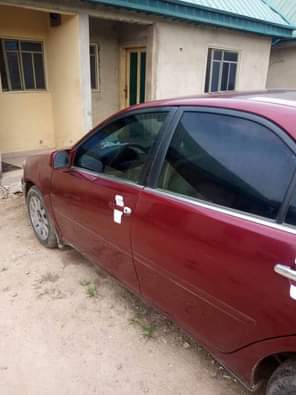 A picture of Toyota Camry 2003 model aka big daddy 4 sale Neat