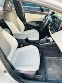A picture of 2022 COROLLA LE