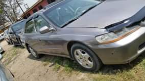 A picture of Honda Accord 08064614952