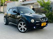 A picture of Nissan Juke