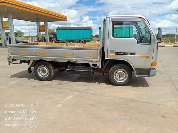 unregistered vehicles