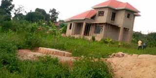 A picture of MATUGGA KAVURE MUKIGAGA KIWEBWA HILL VIEW SITES PLOTS WITH LAND