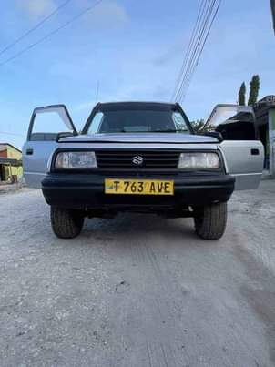 suzuki escudo