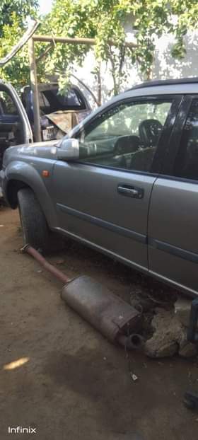 used nissan xtrail