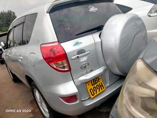 A picture of Toyota RAV4 Automatic