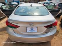 A picture of 2 790m FULL OPTION Hyundai elentra with THUMB START BUTTON