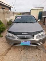 A picture of MAKE Toyota MODEL Camry YEAR 2001 ENGINE Working perfectly fine