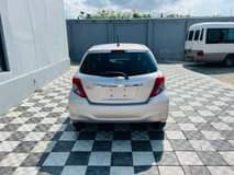 A picture of 2012 Toyota Vitz